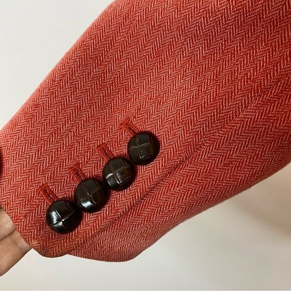 GORGEOUS Anne Klein blazer! Stretch fabric size 4P. - Picture 10 of 13